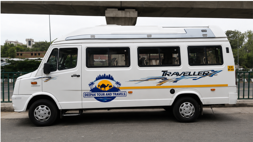 car rental jaipur - Deepak Tour and Travels